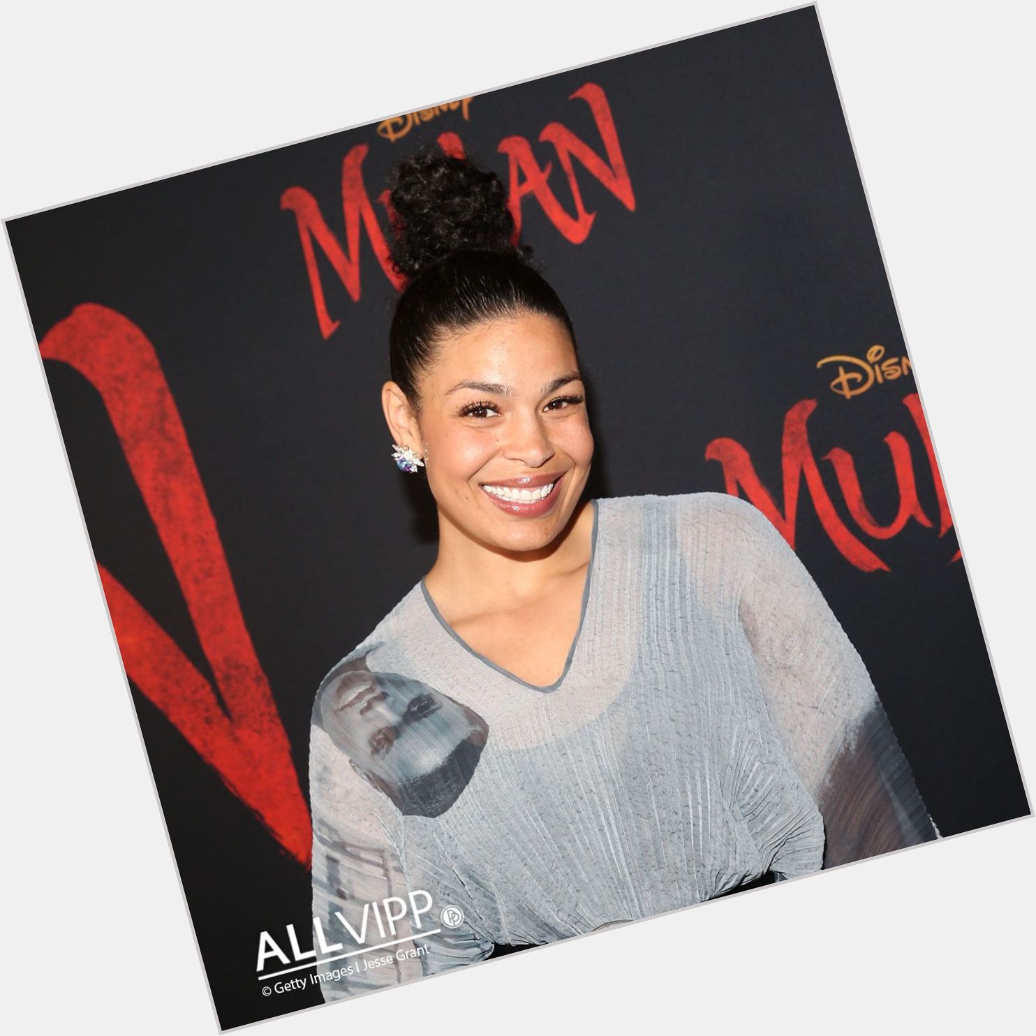 Happy 31st Birthday to Jordin Sparks!  We wish the gorgeous singer all the best!  
