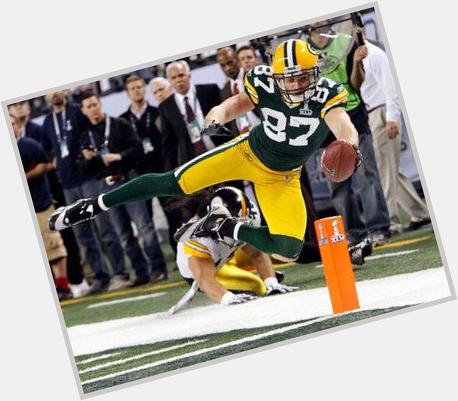 Happy birthday to the guy who makes it fun to be a fan !!! Happy birthday Jordy Nelson!! 