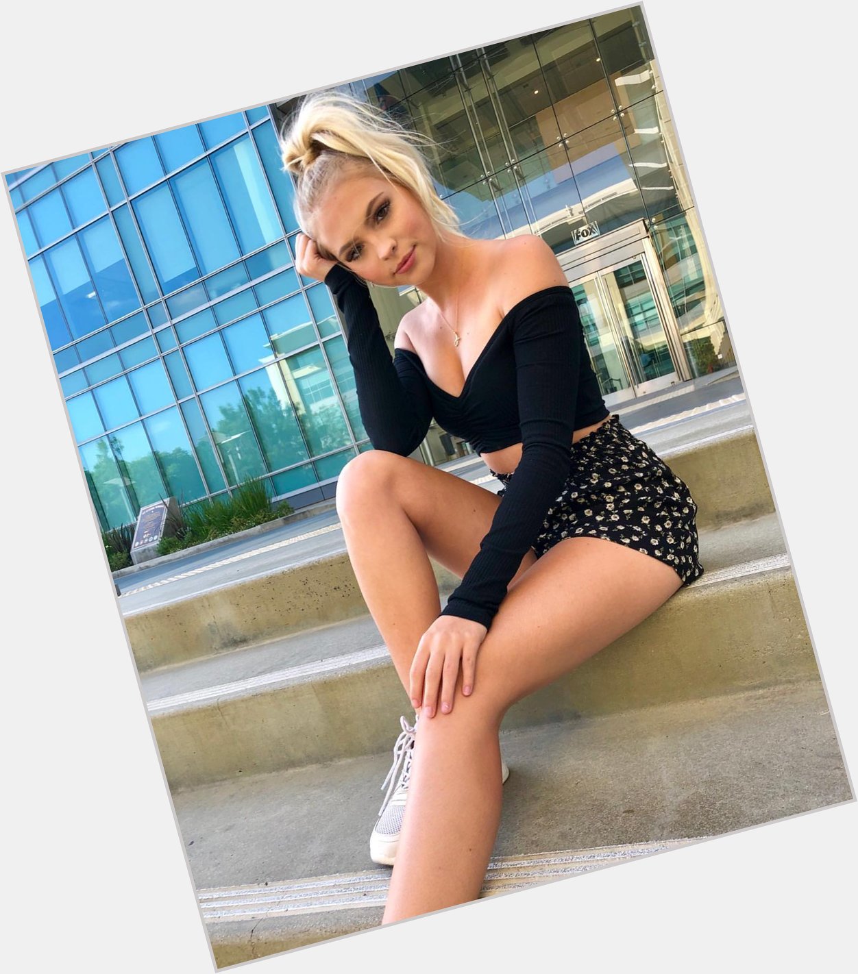 Happy Birthday to the Queen that I can never and will never have enough of until the day I die, Jordyn Jones 