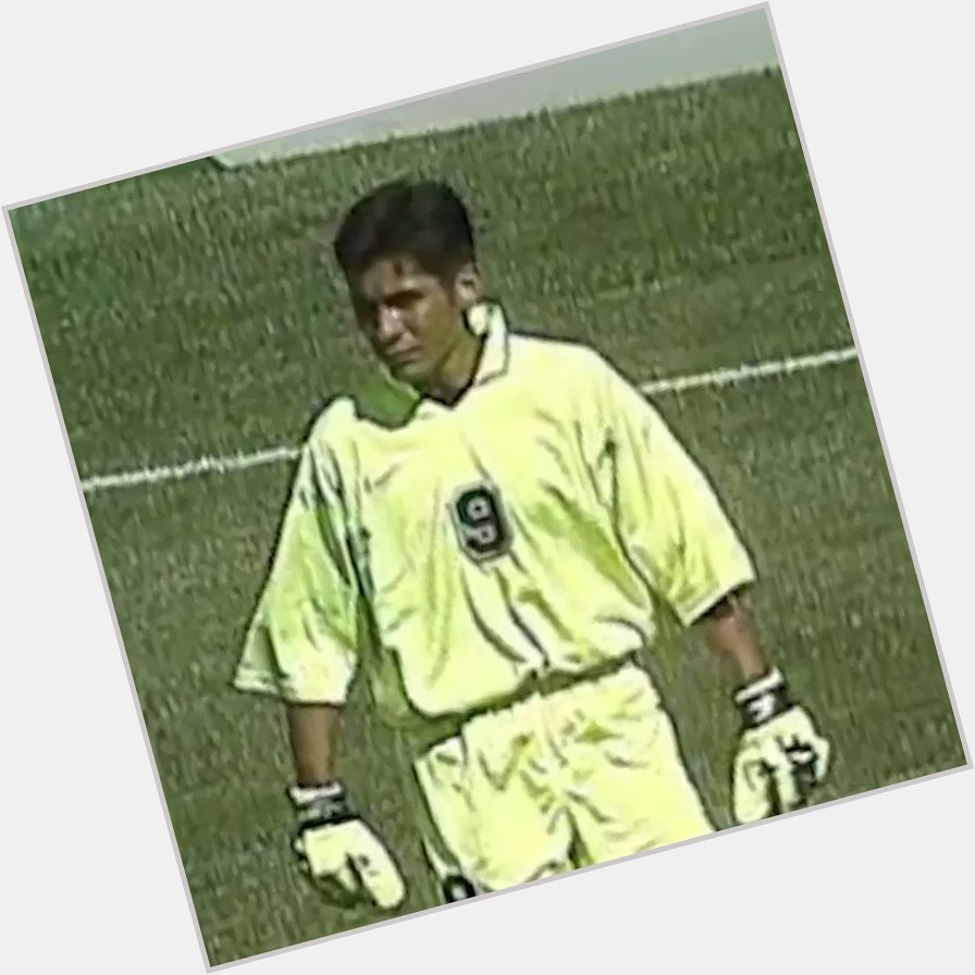 The one. The only.

Happy birthday, Jorge Campos! 