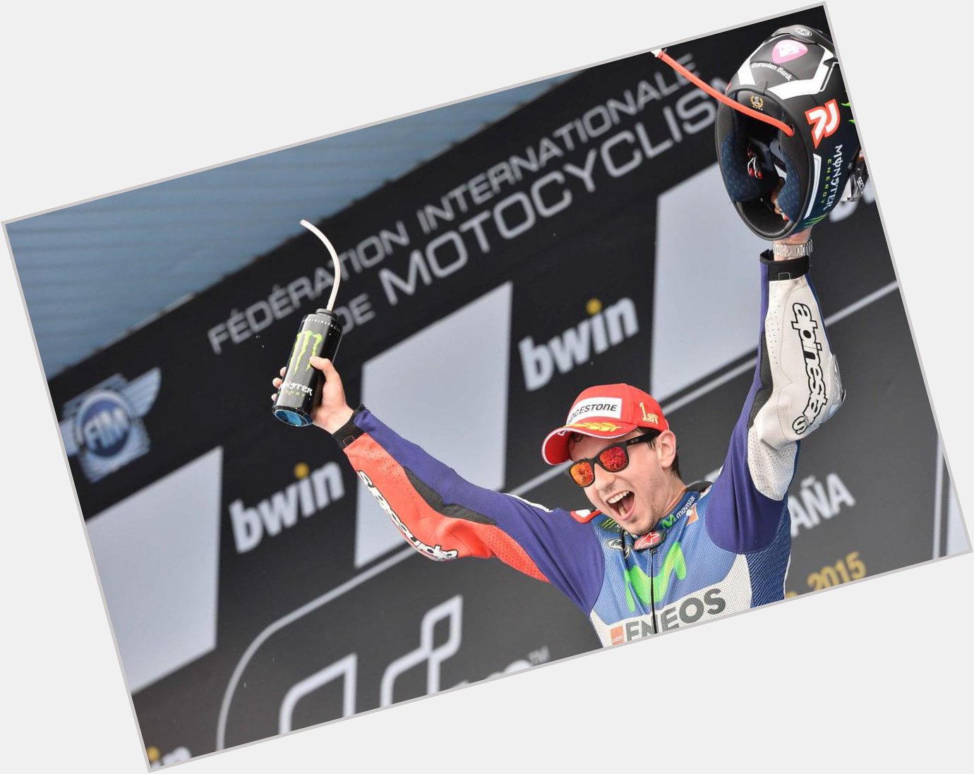 MotoGP: Herzlichen Glückwunsch zum Geburtstag, Jorge Lorenzo! MotoGP: Happy Birthday, Jorge Lorenzo! 