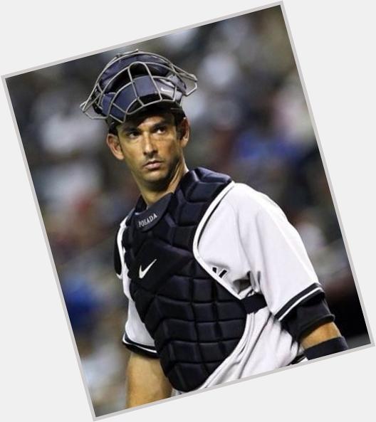 Happy to birthday to my fave Yankees player of all time - Jorge Posada    