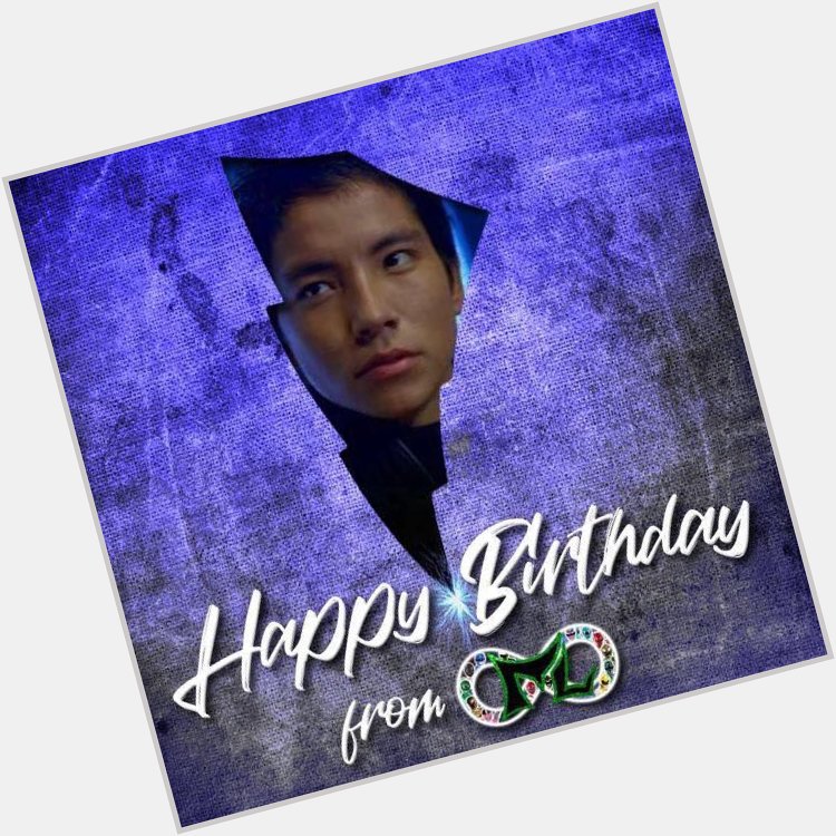 Morphin\ Legacy Wishes A Happy Birthday to Jorgito Vargas Jr!  [Blake -  