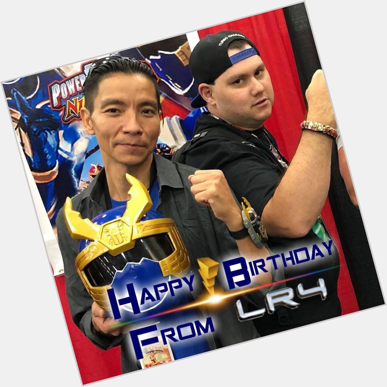 LR4 would like to wish Jorgito Vargas Jr. a Happy Birthday! 