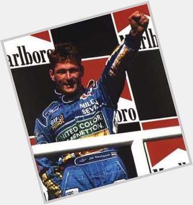 Happy birthday to Jos Verstappen! 1  0  7  GP\s
2  podiums (3rd in  &  in \94)
1  7  WC-points 