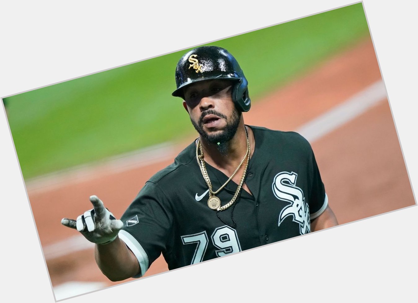 Happy birthday Jose Abreu! Where does the White Sox 1B rank among ALL first basemen in the Majors? 