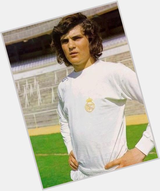 Happy Birthday To Real Madrid Legend & Spain International Defender Jose Antonio Camacho 68 Today 