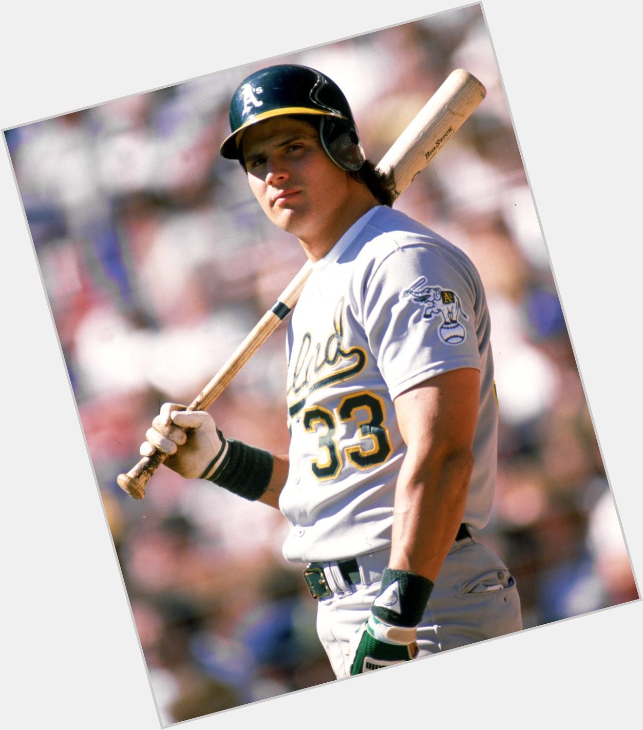 Happy Birthday to Jose Canseco, who turns 51 today! 
