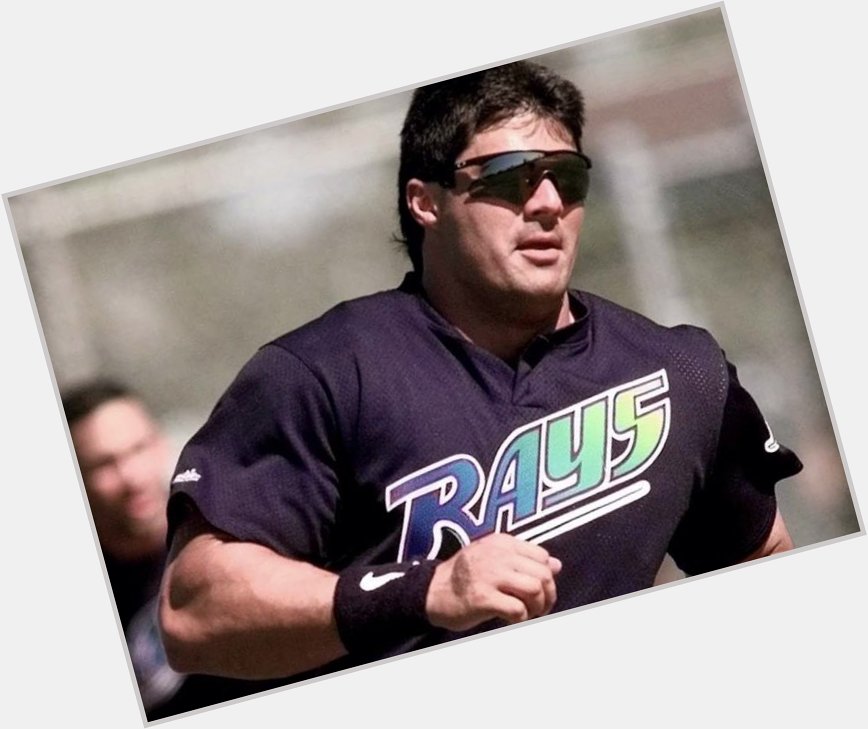 Happy birthday to Jose Canseco, who wasn t lying 