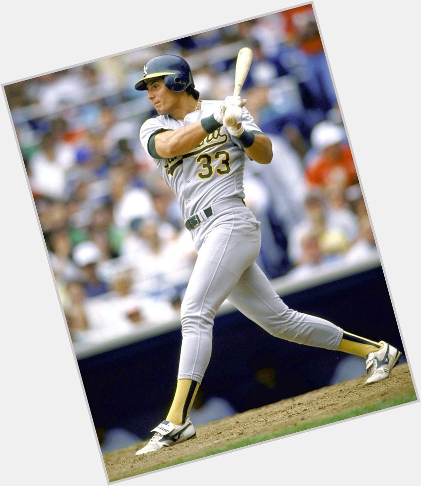 Happy Birthday to Jose Canseco, who turns 53 today! 