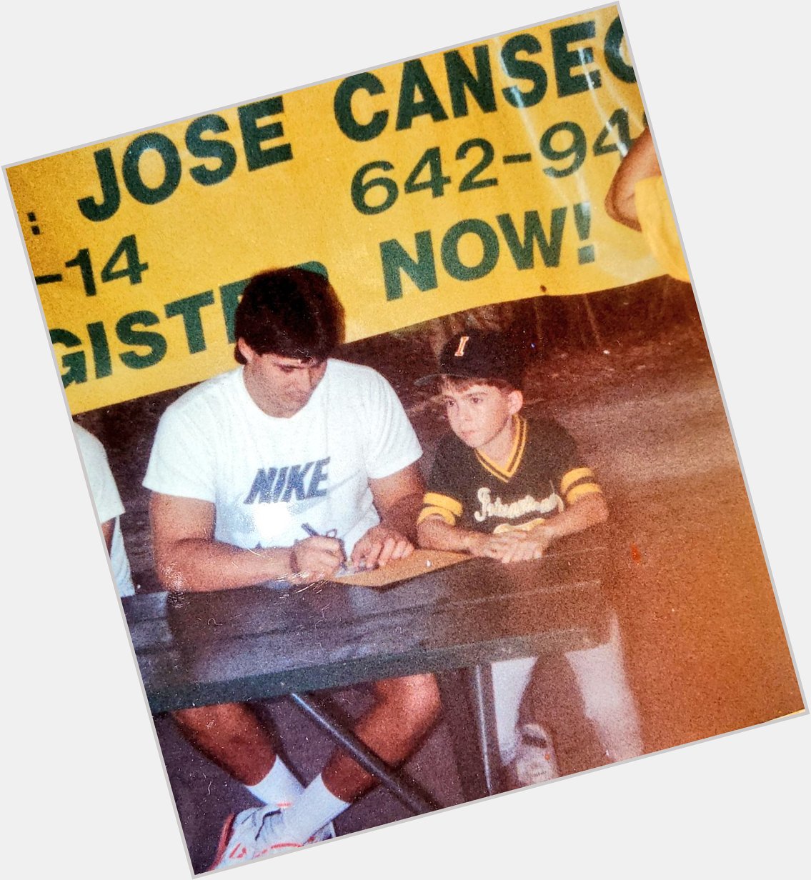 Happy Birthday to Jose Canseco     