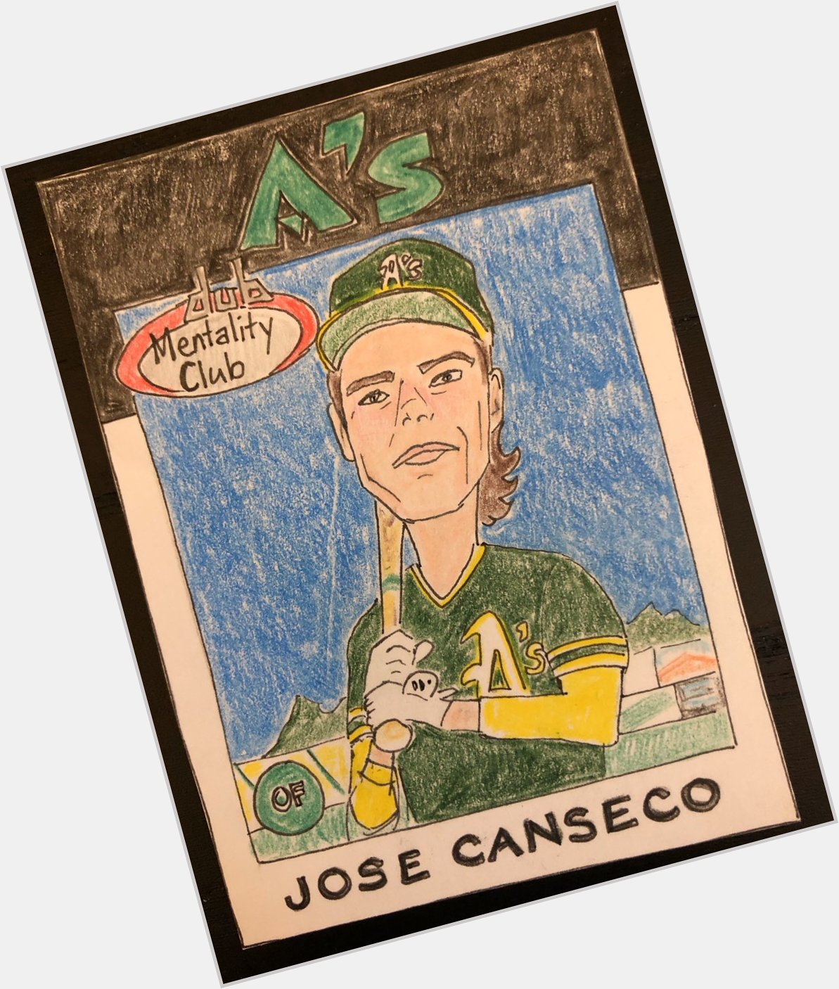 Happy Birthday Jose Canseco! 