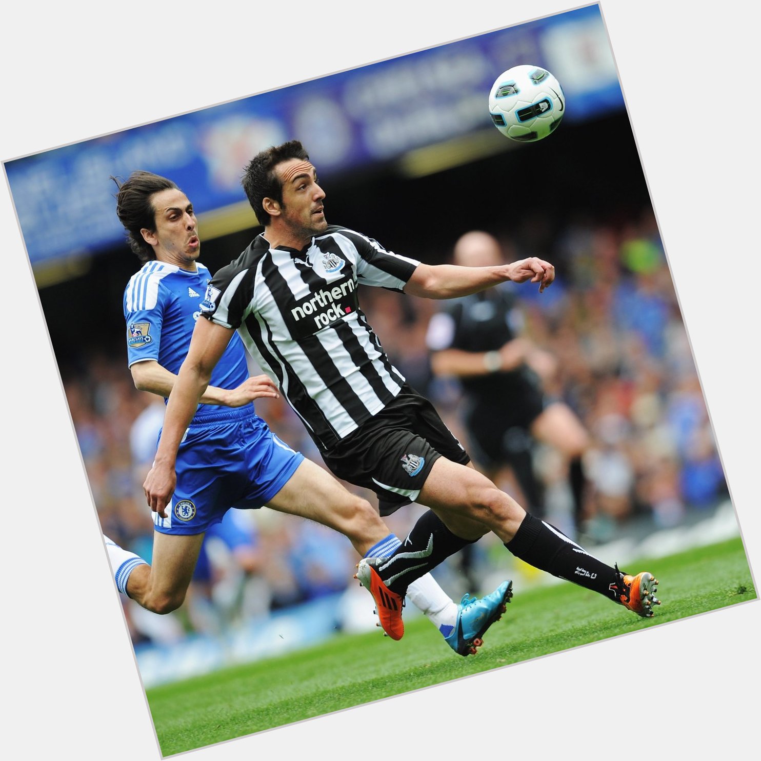 Happy TOON Birthday too.... Former left back Jose Enrique

We hope you have a TOONTASTIC Day Jose 
