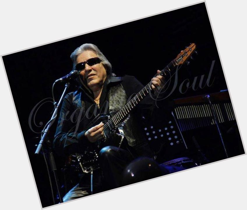 Happy Birthday from Organic Soul Guitarist, singer and composer José Feliciano is 70 -  