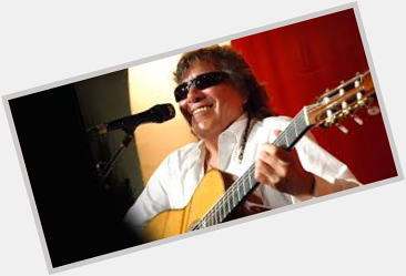 A very happy big birthday to Puerto Rican singer, composer and guitarist José Feliciano, 70 today (10th September). 