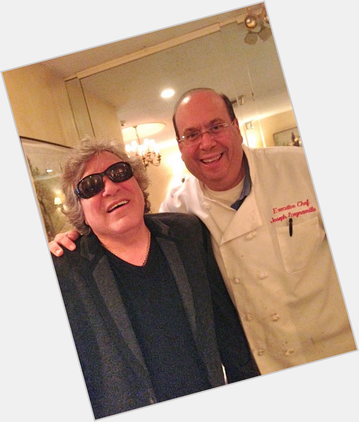 Happy 70th Birthday to our friend Jose Feliciano!!! We wish you feliz cumpleanos and many more!!! 