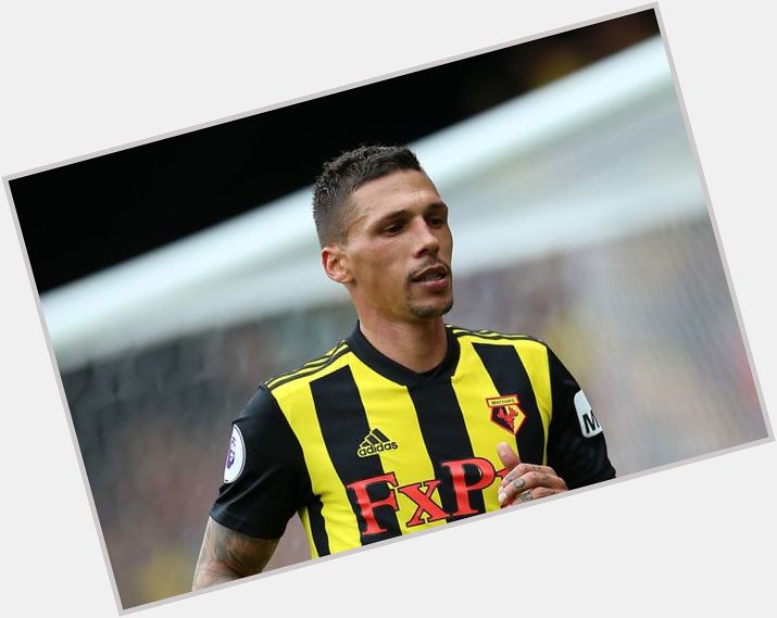 Happy birthday to left-back Jose Holebas, who turns 35 today and is still quicker than Hudson-Odoi. 