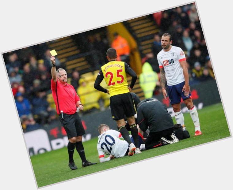Happy Birthday, Jose Holebas    