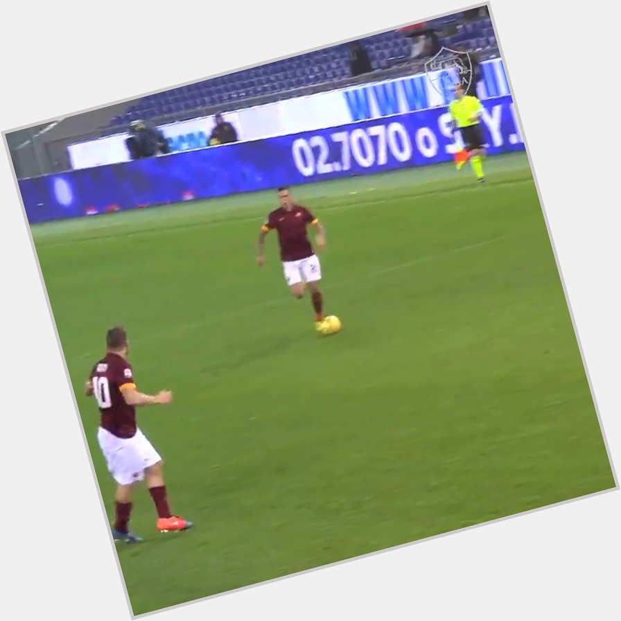 Happy birthday Jose Holebas!     