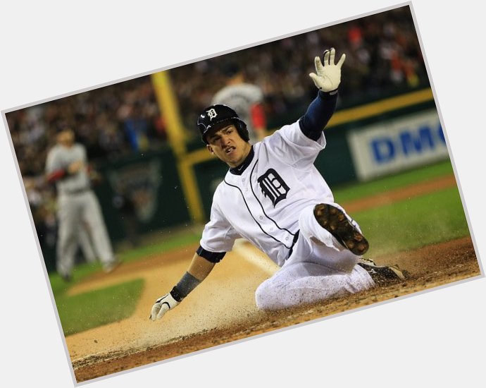 Also, Happy 27th Birthday to shortstop, Jose Iglesias! 