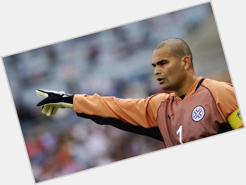 It\s Jose Luis Chilavert\s 50th birthday today, so here are some of his best goals  