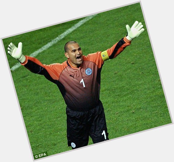 Happy Birthday to José Luis Chilavert, the only goalkeeper to SCORE a hat-trick! 