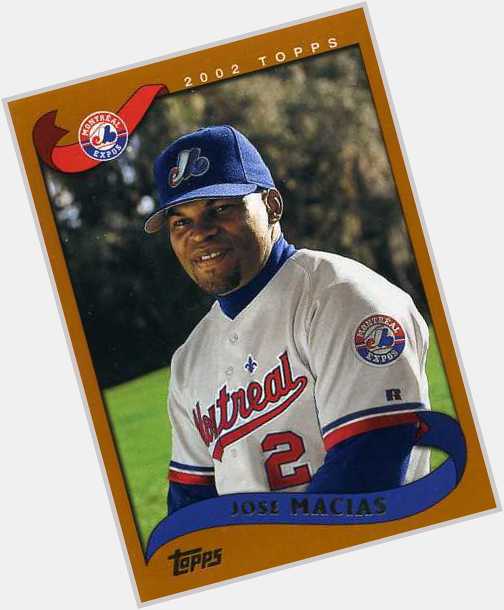 Happy birthday José Macías. Feliz cumpleaños José Macías. Expos 2002-2003. 