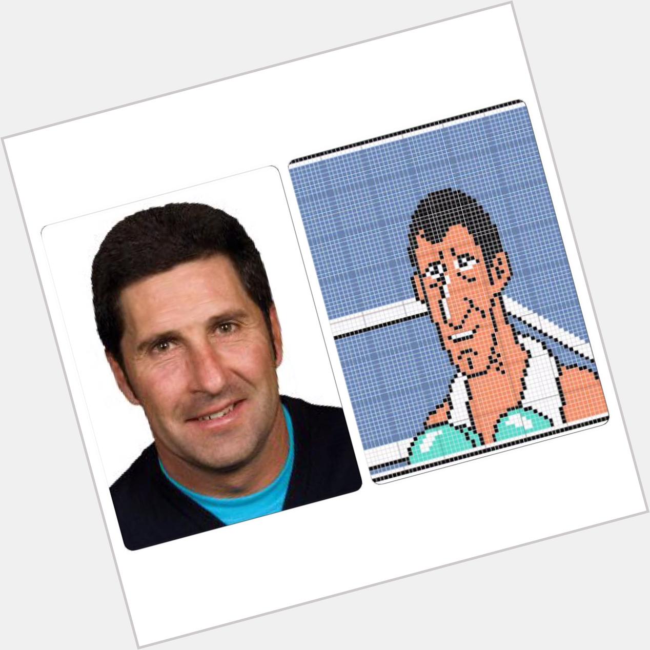 Happy Birthday Jose Maria Olazabal! Nice follow up career after his stint as Don Flamenco on \"Mike Tyson Punchout!\" 