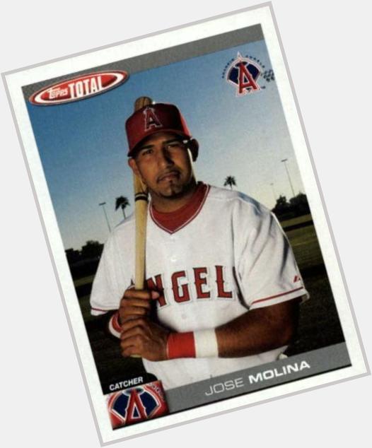 Happy 40th Birthday Jose Molina!      