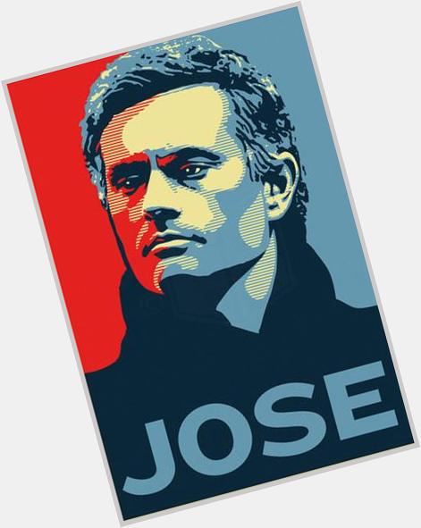 Happy birthday, Sir Jose Mourinho 