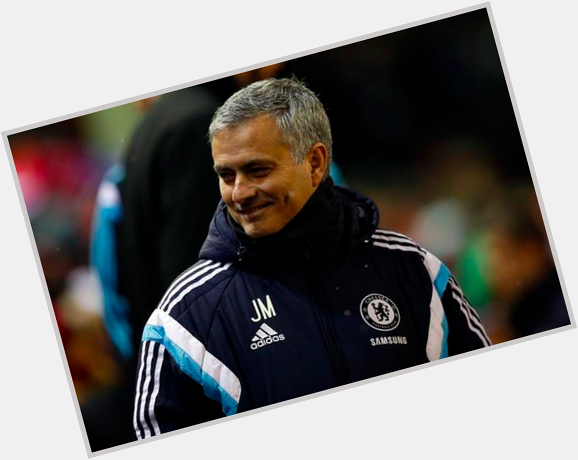 Happy birthday, to the self-proclaimed special one Jose Mourinho. 