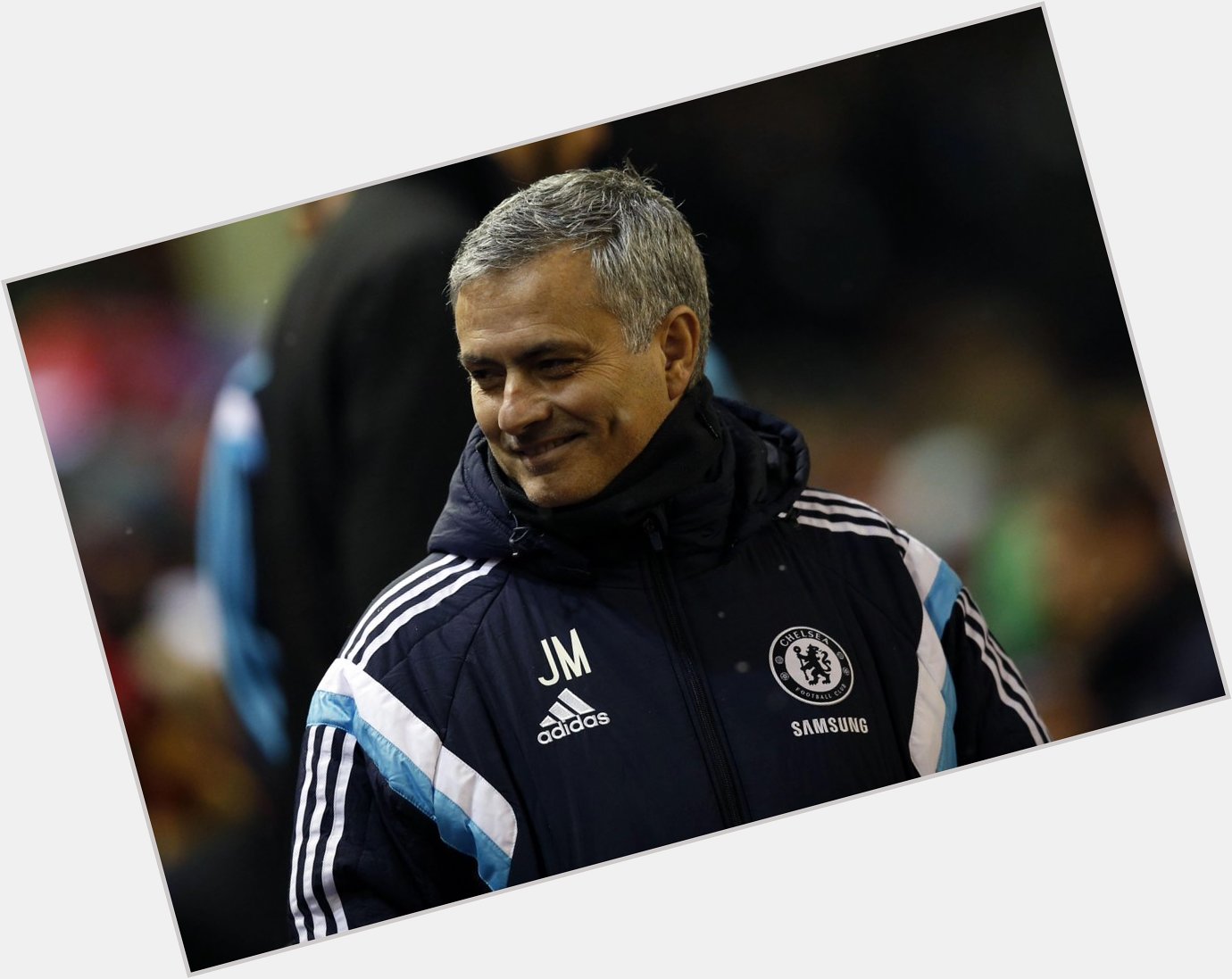 Happy birthday to Jose Mourinho! 