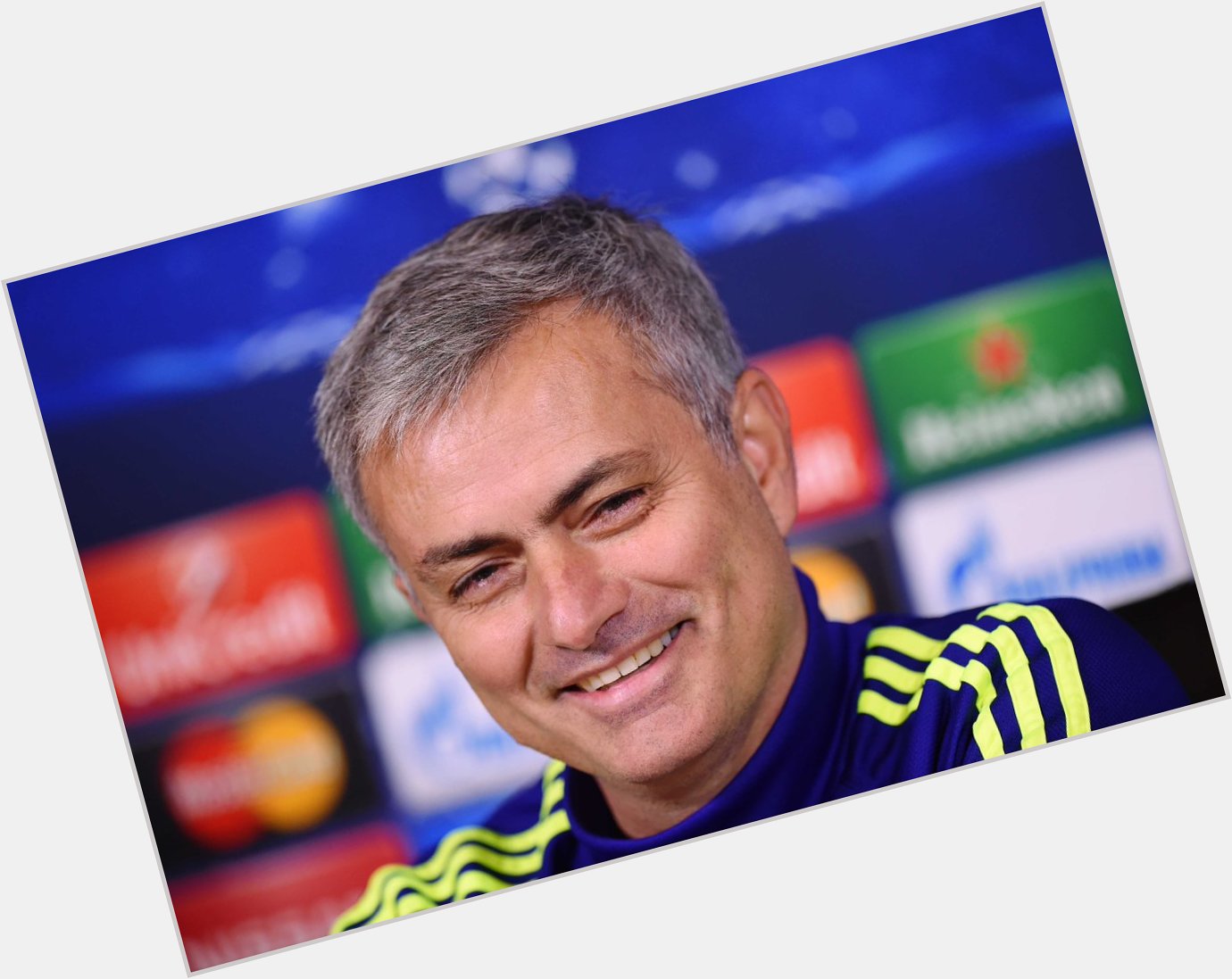 Happy 52nd birthday to Chelsea boss José Mourinho. He\s won 7 league titles across 4 different countries. Impressive! 