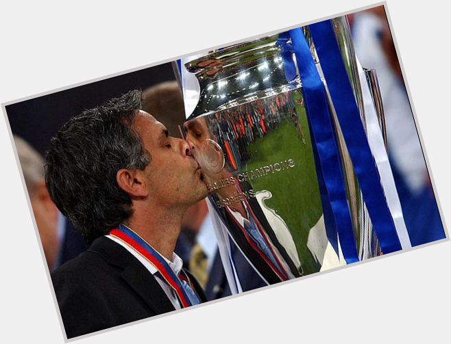 Happy Birthday José Mourinho

Premier League Portuguese League La Liga Serie A UCL FA Cup & more trophies 