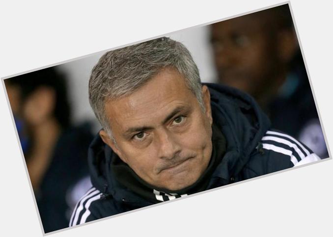  Happy Birthday Jose - 8 presents that might cheer Mourinho up on his 52nd birthday  