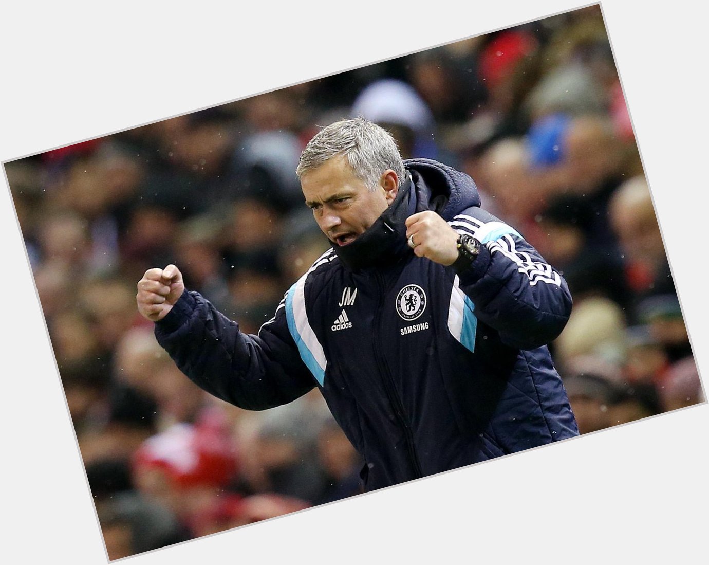 Happy 52nd birthday to Jose Mourinho! We hope it\s a \"special one.\" 