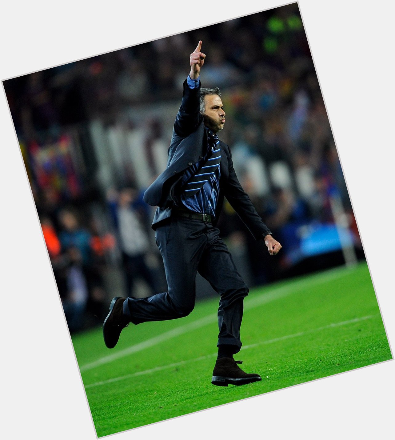 Happy birthday, two-time coach José Mourinho!   by 