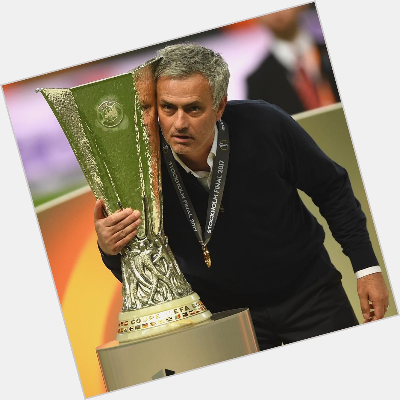 Happy birthday, Jose Mourinho! One of the best managers around. 