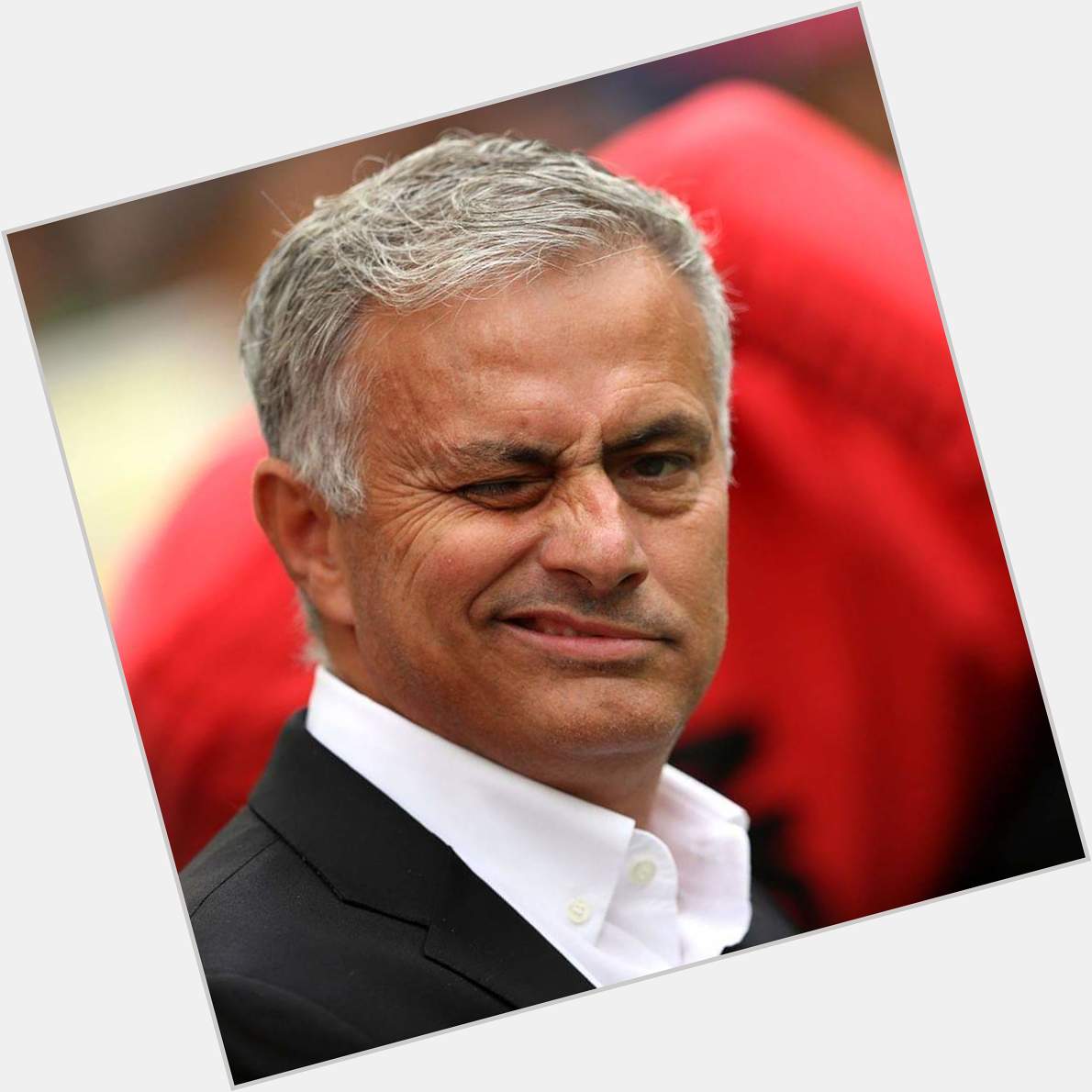 Happy 56th birthday to the one and only, Jose Mourinho   