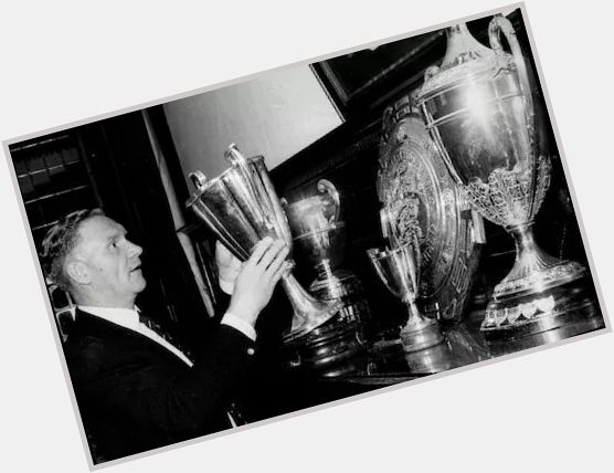 Happy birthday to \"Mr. Tottenham\" Bill Nicholson and Jose Mourinho.   