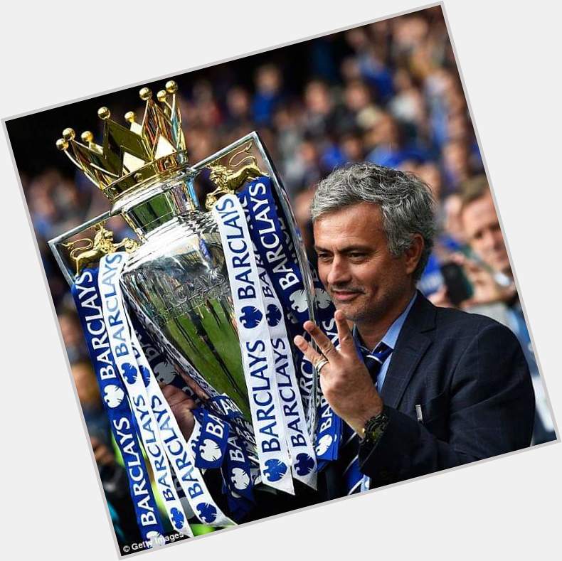 Happy birthday to the special one- Jose Mourinho.
Our gratitude to you will forever be the bond we have. 