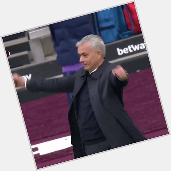Happy Birthday to manager José Mourinho! 