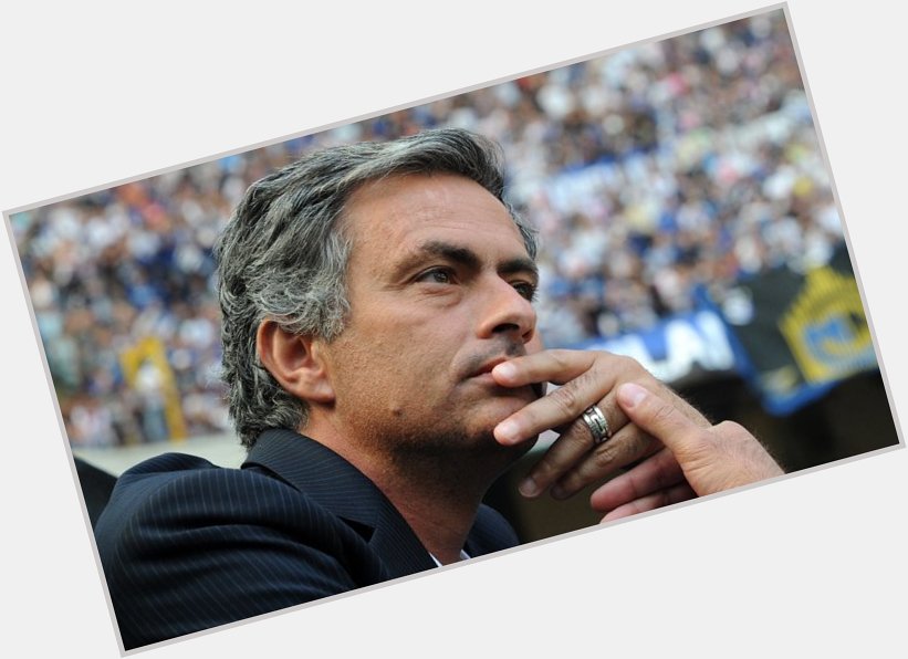  |BIRTHDAY

Today we are wishing a very happy Nerazzurri birthday to José Mourinho Best wishes, Special One  