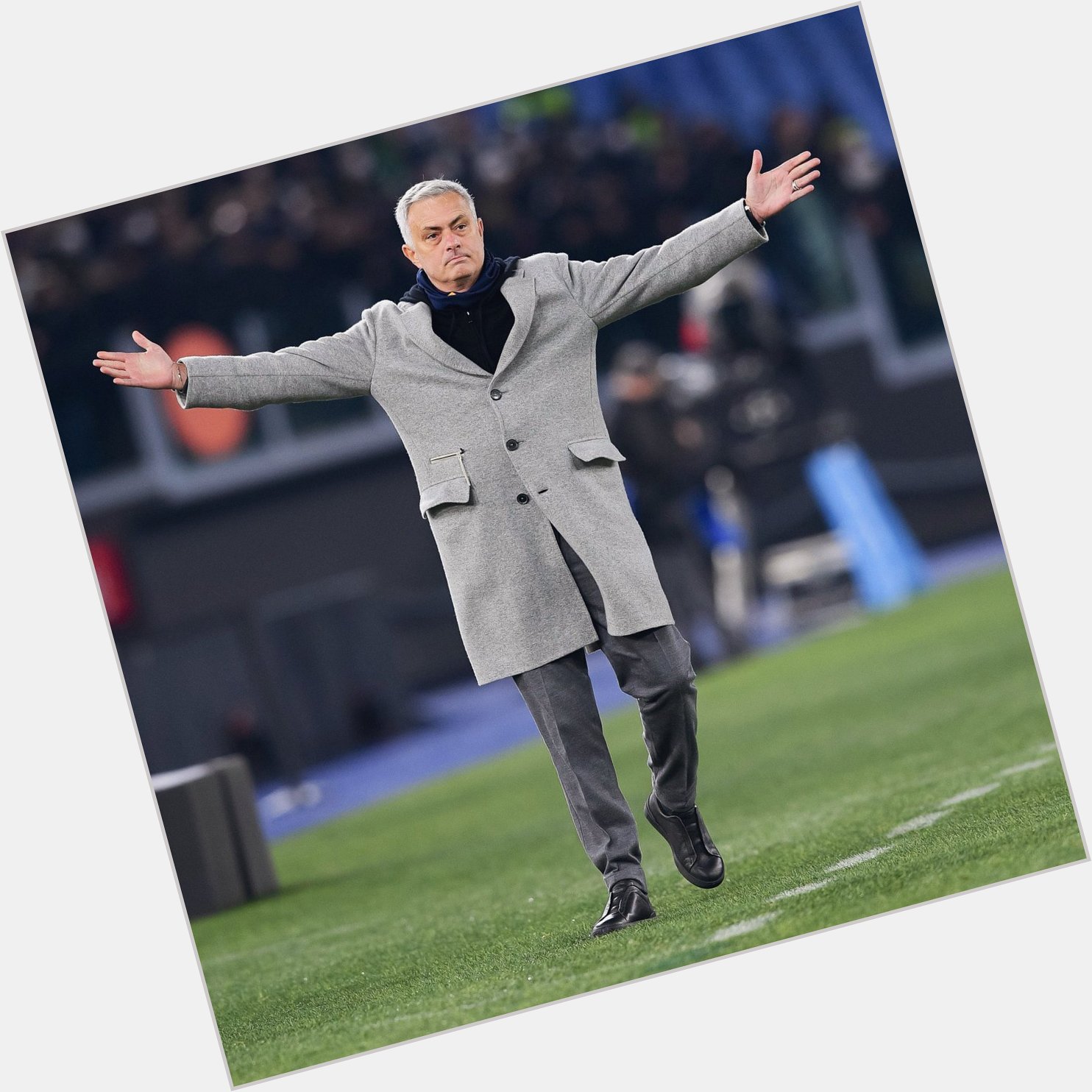 Happy Birthday Jose Mourinho 