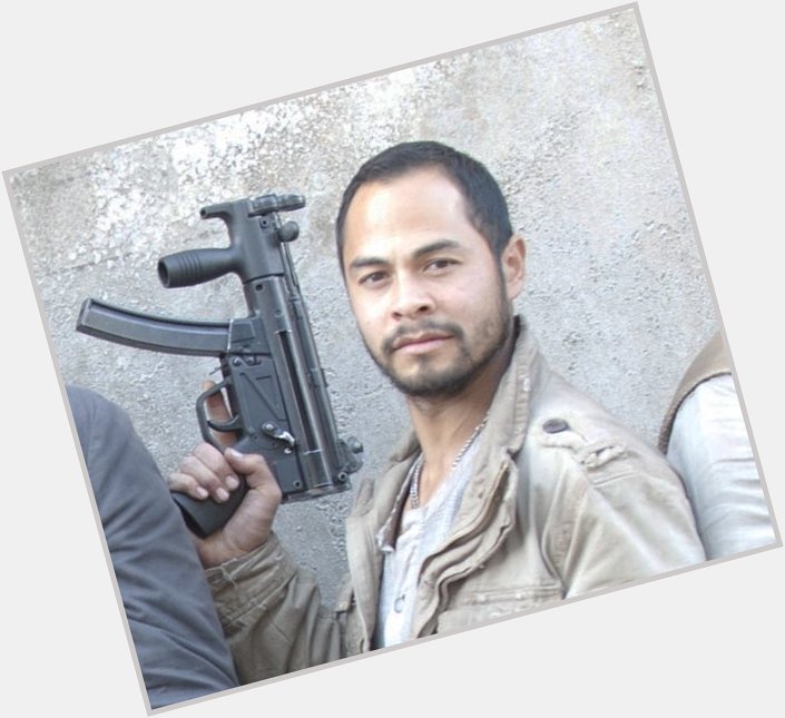 Happy Birthday to José Pablo Cantillo (    