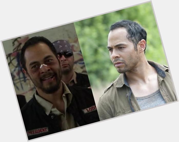 Happy Birthday to a favorite, Jose Pablo Cantillo aka SOA Salazar/WD Martinez. God bless. <3  