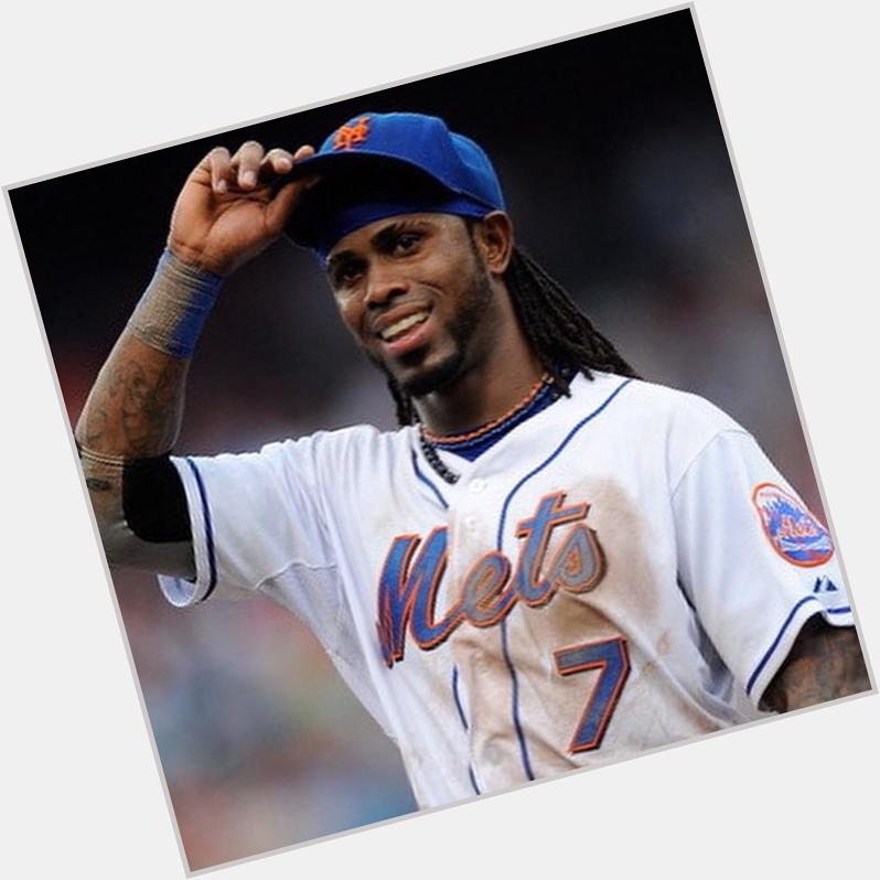 Happy BDay, Jose Reyes. God could we use you right now. 