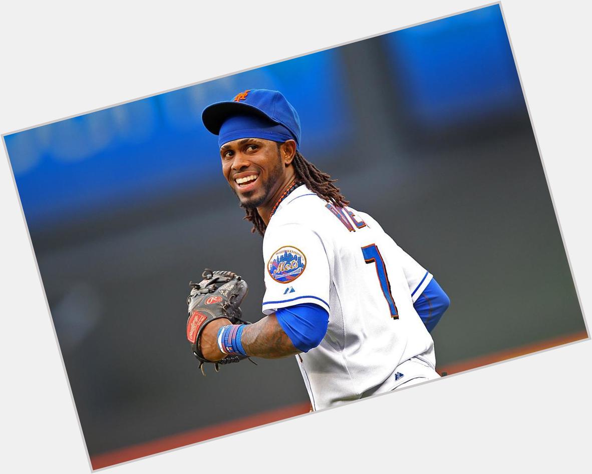 Happy Birthday, Jose Reyes! 