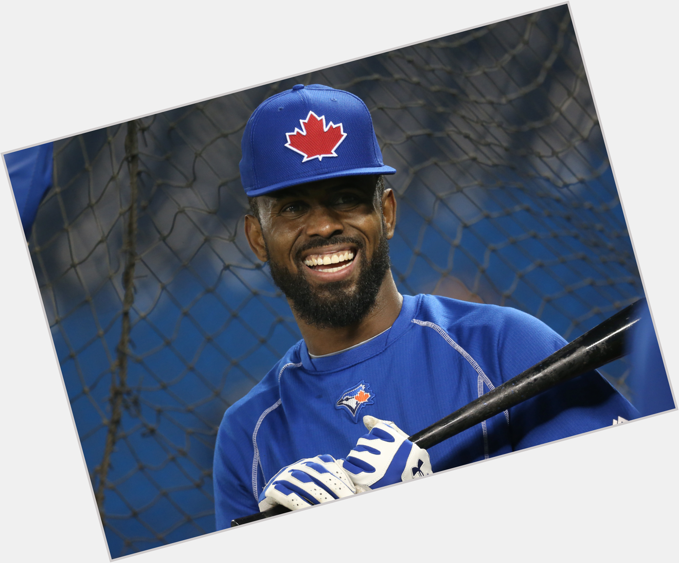 4-time All-Star, 2011 NL Batting Champ, speed & a smile

Happy Birthday to SS Jose Reyes! 