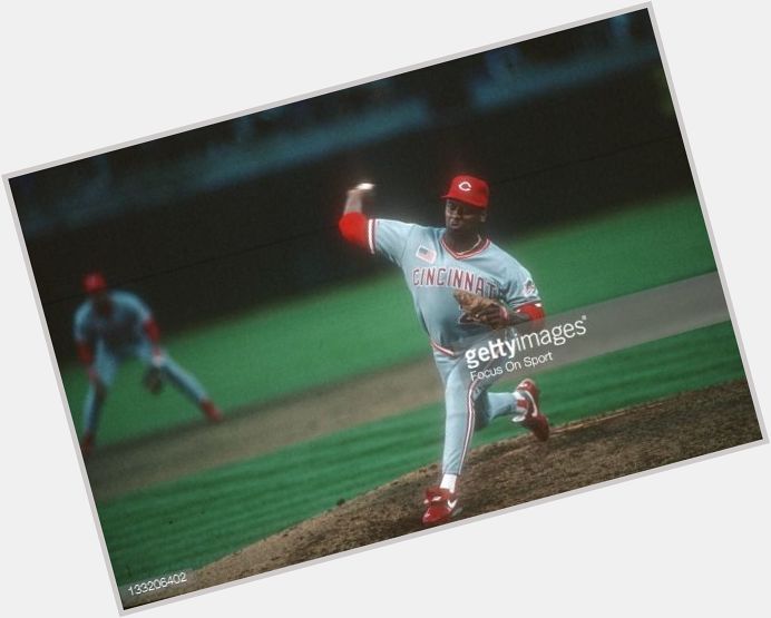 Happy \80s Birthday to former pitcher Jose Rijo, MVP of the 1990 World Series, 